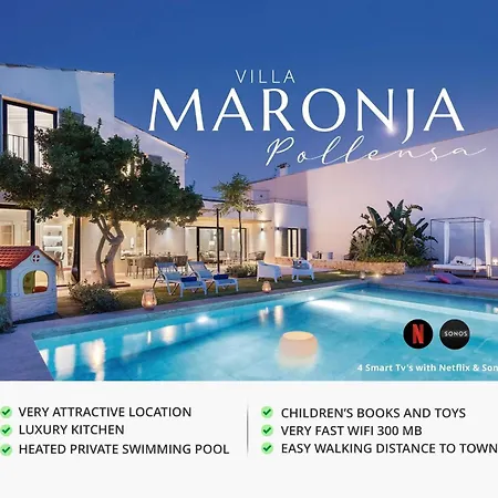 Villa Ca Na Maronja