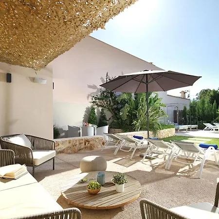 Villa Ca Na Maronja Pollença