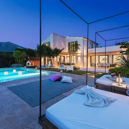 Ca Na Maronja Villa Pollensa