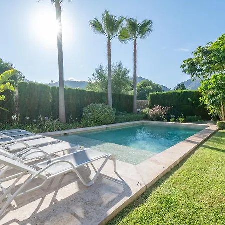 Ca Na Maronja Villa Pollença