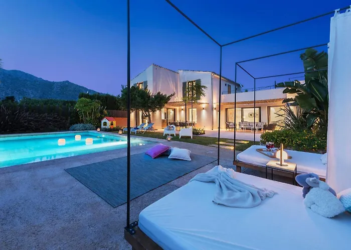 Ca Na Maronja Villa Pollensa