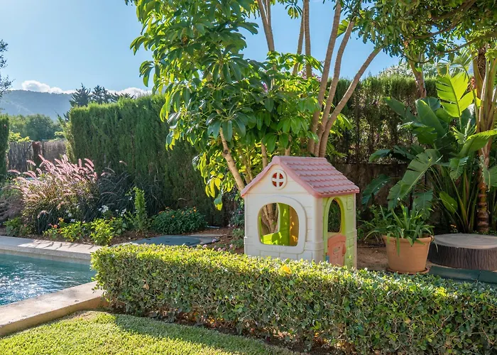 Ca Na Maronja Villa *