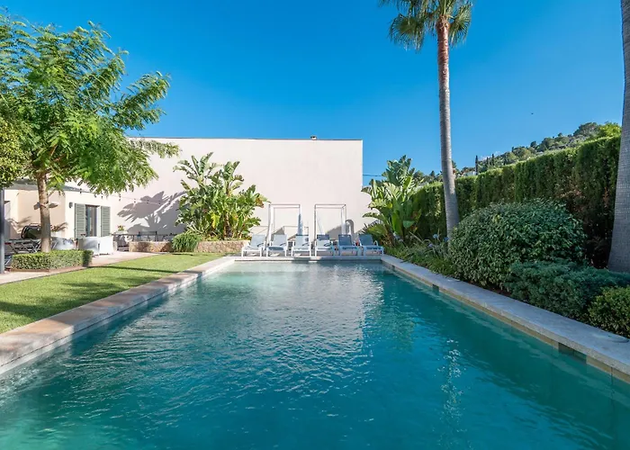 Willa Ca Na Maronja *