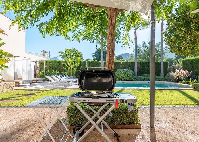 Villa Ca Na Maronja Pollensa