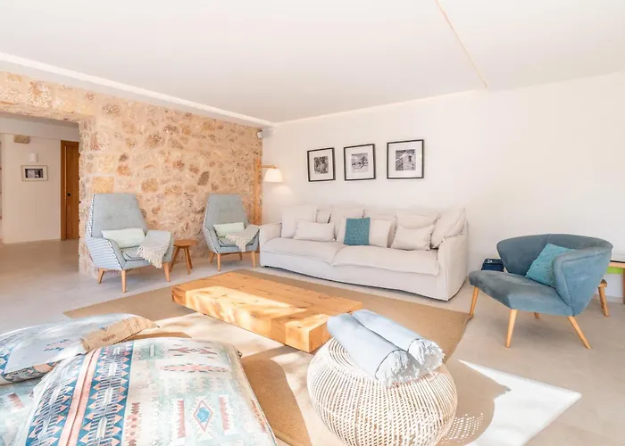 Ca Na Maronja Villa Pollensa