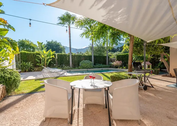 Willa Ca Na Maronja Pollensa