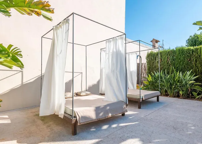 Ca Na Maronja Villa *